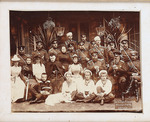 Photo studio De Jongh frères, Neuilly-sur-Seine - The Romanovs: The Family of the Emperor Alexander III 