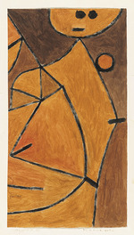 Klee, Paul - Mannequin