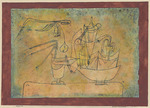 Klee, Paul - Distillation of Pears