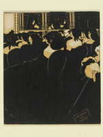 Beardsley, Aubrey - The Wagnerites