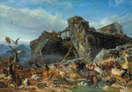 Palizzi, Filippo - After the Deluge