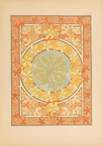 Mucha, Alfons Marie - Documents Décoratifs