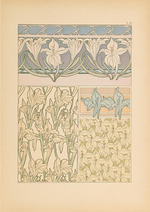 Mucha, Alfons Marie - Documents Décoratifs