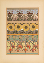 Mucha, Alfons Marie - Documents Décoratifs
