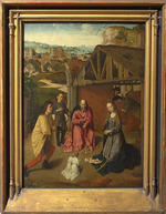 David, Gerard - The Adoration of the Shepherds 