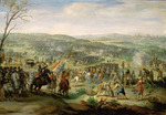 Snayers, Pieter - The Battle of White Mountain on 8 November 1620