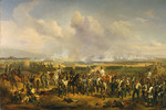 Adam, Albrecht - The Battle of Sz?reg on 5 August 1849