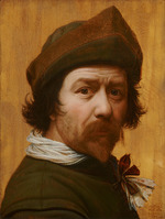 Voskuyl, Huygh Pietersz. - Self-Portrait
