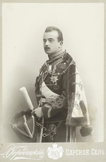 Photo studio L. Gorodetsky - Grand Duke Boris Vladimirovich of Russia (1877-1943)