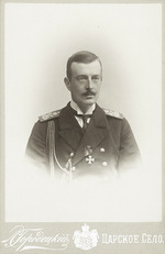 Photo studio L. Gorodetsky - Grand Duke Cyril Vladimirovich of Russia (1876-1938)