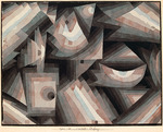 Klee, Paul - Crystal Gradation