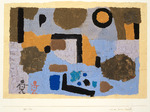 Klee, Paul - With the two lost ones