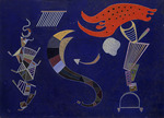 Kandinsky, Wassily Vasilyevich - The Arrow 