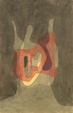 Klee, Paul - Protectress