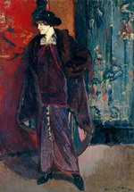 Blanche, Jacques-Émile - Portrait of Daisy Fellowes