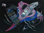 Kandinsky, Wassily Vasilyevich - Concentré