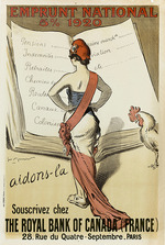 Meunier, Henri Georges - Souscrivez chez The Royal Bank of Canada (France)
