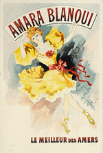 Meunier, Henri Georges - Amara Blanqui