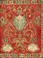 Golovin, Alexander Yakovlevich - Program for the opera A Life for the Tsar by M. Glinka