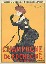 Cappiello, Leonetto - Champagne De Rochegré