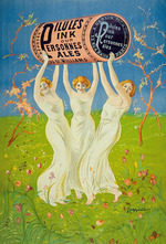 Cappiello, Leonetto - Pilules Pink pour Personnes Pâles