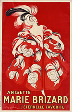 Cappiello, Leonetto - Anisette Marie Brizard 