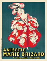 Cappiello, Leonetto - Anisette Marie Brizard 
