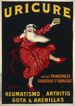 Cappiello, Leonetto - Uricure