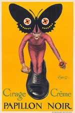 Cappiello, Leonetto - Papillon noir