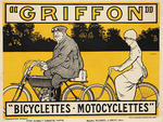 Matet, Jean - Griffon Bicyclettes Motocyclettes