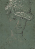 Baldung (Baldung Grien), Hans - Self-Portrait