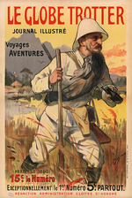 Tauzin, Louis - Le Globe Trotter 