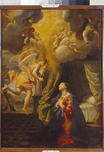 Lanfranco, Giovanni - The Annunciation