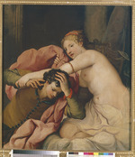 Lazzarini, Gregorio - Joseph and Potiphar's Wife