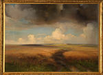 Savrasov, Alexei Kondratyevich - Rye field
