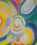 Delaunay, Robert - Colored Discs 