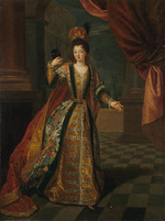 Gobert, Pierre - Louise Françoise de Bourbon (1673-1743), Mademoiselle de Nantes