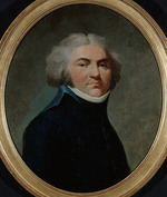 Boilly, Louis-Léopold - Portrait of General Jean-Baptiste Kléber (1753-1800)