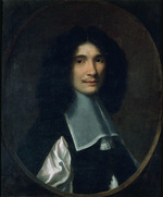Anonymous - Portrait of Nicolas Fouquet (1615-1680)