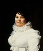 Riesener, Henri-Françoiss - Portrait of Rosalie Dugazon (1755-1821)