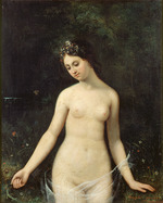 Gautier, Théophile - Jeune femme nue