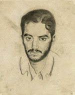 Genin, Robert - Self-Portrait