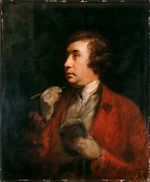 Reynolds, Sir Joshua - Portrait of Sir William Chambers (1723-1796) 
