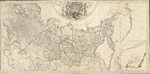 Wilbrecht (Wildbrecht), Alexander - Map of the Russian Empire Divided Into Forty-One Governments