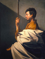 Ribera, José, de - Saint Thomas the Apostle