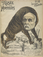 Lenepveu, Victor - Musée des Horreurs (Gallery of Horrors): Georges Clemenceau 