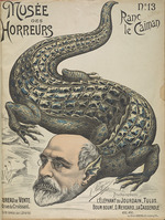 Lenepveu, Victor - Musée des Horreurs (Gallery of Horrors): Arthur Ranc