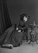 Anonymous - Princess Ekaterina Mikhailovna Dolgorukova (1847-1922)
