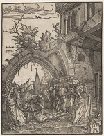 Altdorfer, Albrecht - The Beheading of Saint John the Baptist