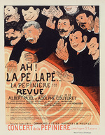 Vallotton, Felix Edouard - La Pepiniere Revue